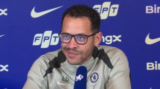 罗塞尼尔：埃苏戈训练滑倒将缺阵超1个月；拉维亚在回归路上