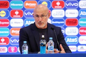 足球直播在线观看免费观看-西班牙主帅：不是意大利不好，是我们太好！