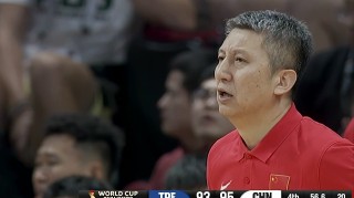 低调看球-中国男篮：2人致胜余嘉豪复苏，张镇麟边缘化，杨毅泼冷水