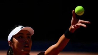 NBA直播-王蔷：“输掉第一盘后我都想着该备战草地了”