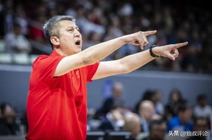 低调看球-郭士强：赛前强调40分钟的比赛 靠坚强意志品质为国而战信仰赢球