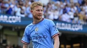 足球直播在线观看免费观看-7600万欧超值！曼城10年前巨资签德布劳内，至今获19冠&amp;首夺欧冠