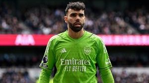 足球直播在线观看免费观看-拉亚：下周去巴黎就是要争取胜利 赖斯作为六号位表现出色