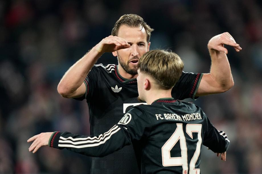 [图]德甲-金玟哉卡尔建功 拜仁3-1科隆11分领跑